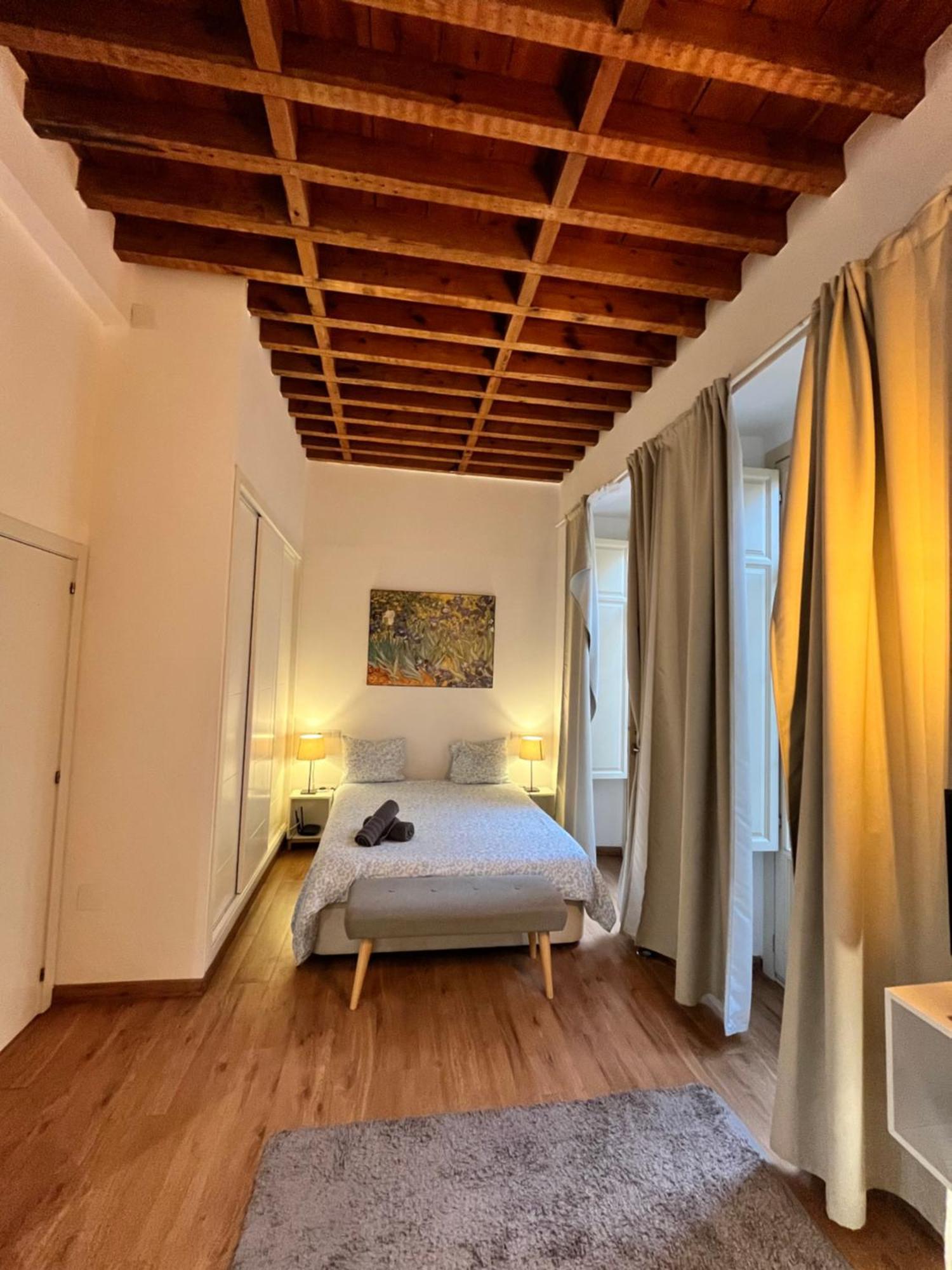Larios Deluxe Studio مالقة المظهر الخارجي الصورة