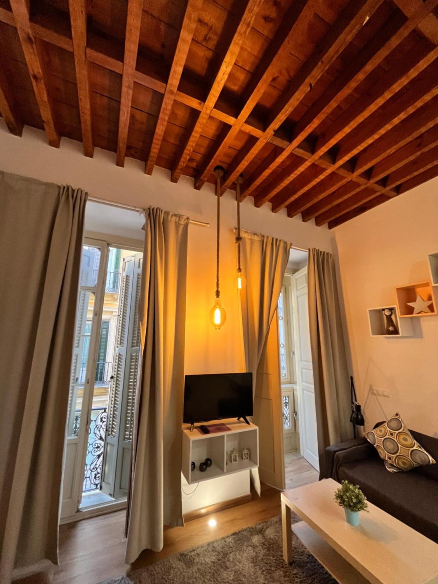 Larios Deluxe Studio مالقة المظهر الخارجي الصورة